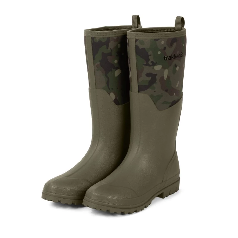 Trakker TechPro Neoprene Boots neoprén csizma