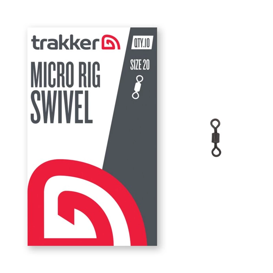 Trakker Micro Rig Swivel micro forgó