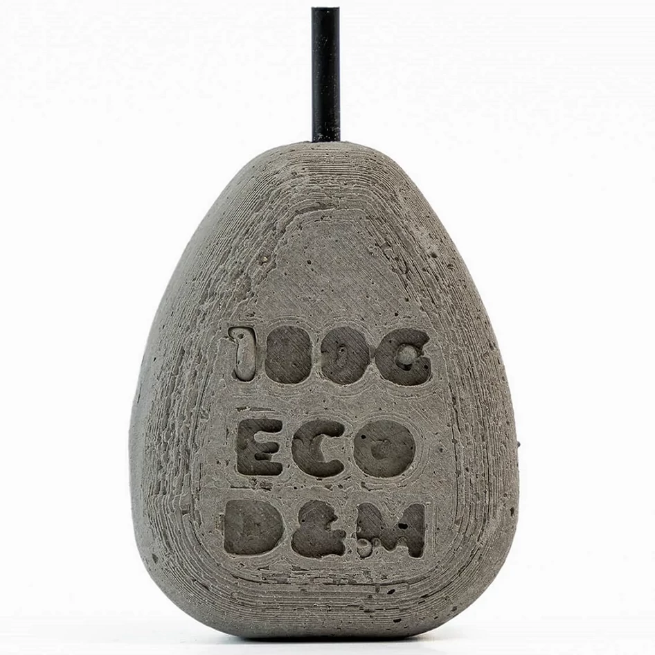 ECO Sinkers Safety Dropp Inline nehezék 180 g