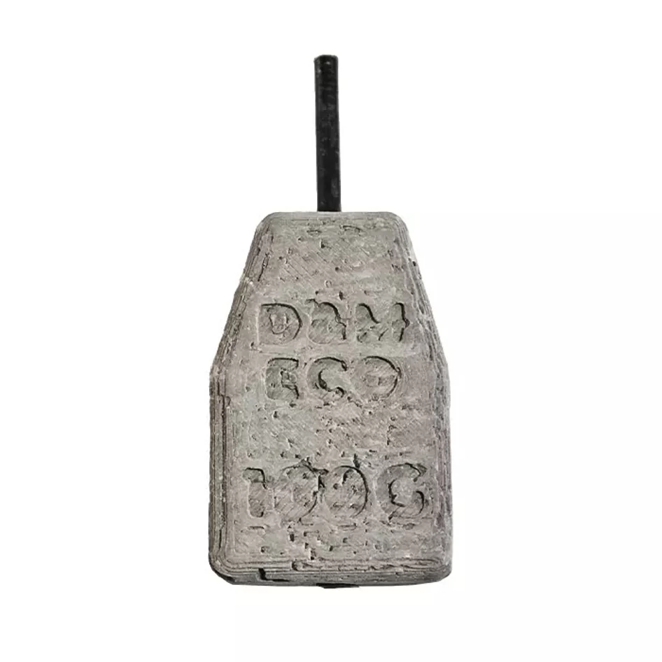 ECO Sinkers Block Inline PVA Bag nehezék