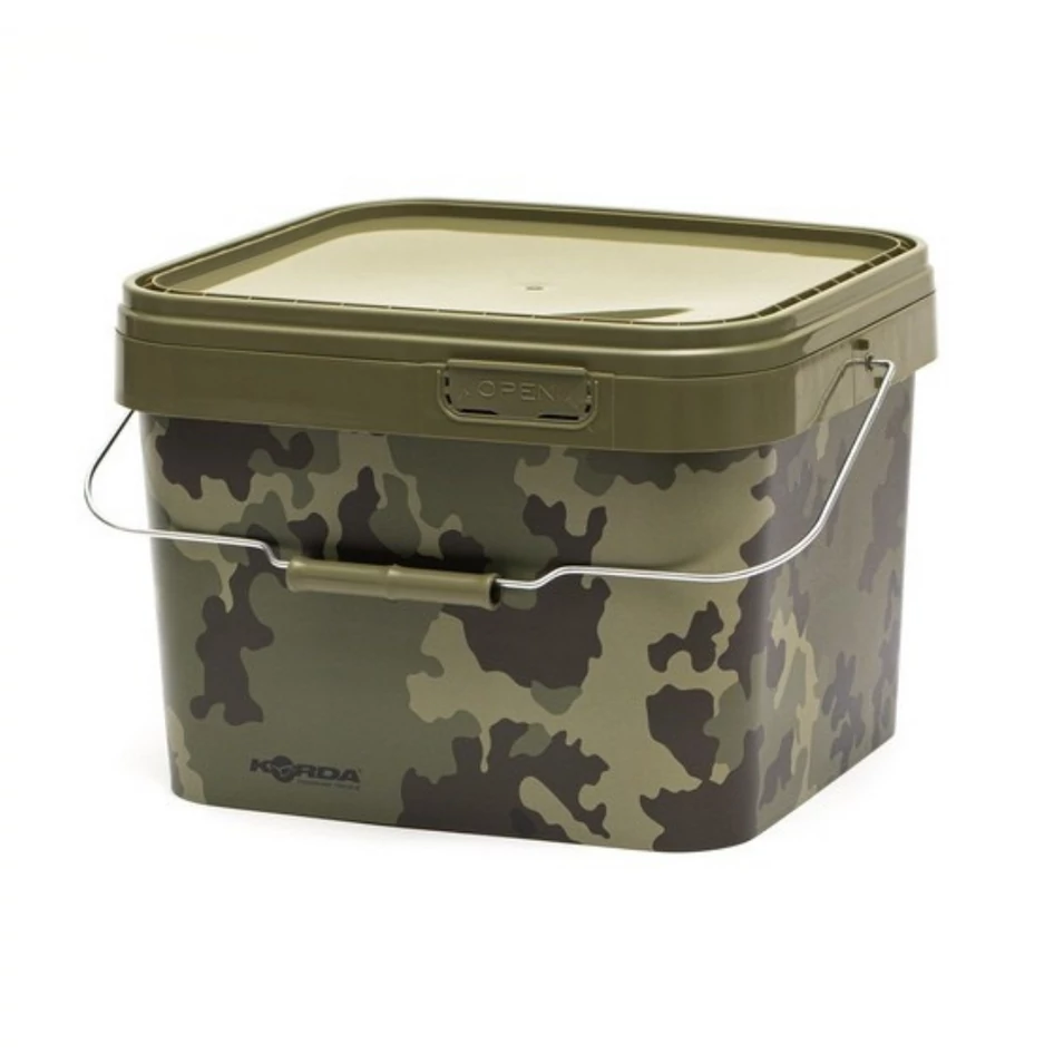 Korda Compac Bucket Kamo vödör 10 L