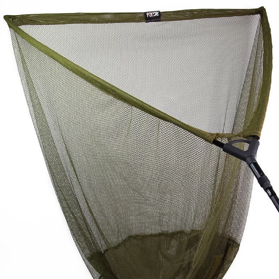 Forge 3D Landing Net 42" 6'-180 cm Olive teleszkópos merítőháló