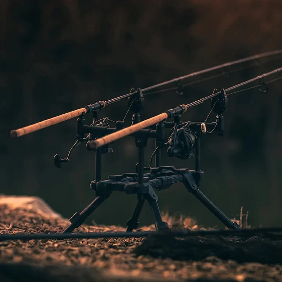 Forge Z2 Compact Rod Pod bottartó állvány