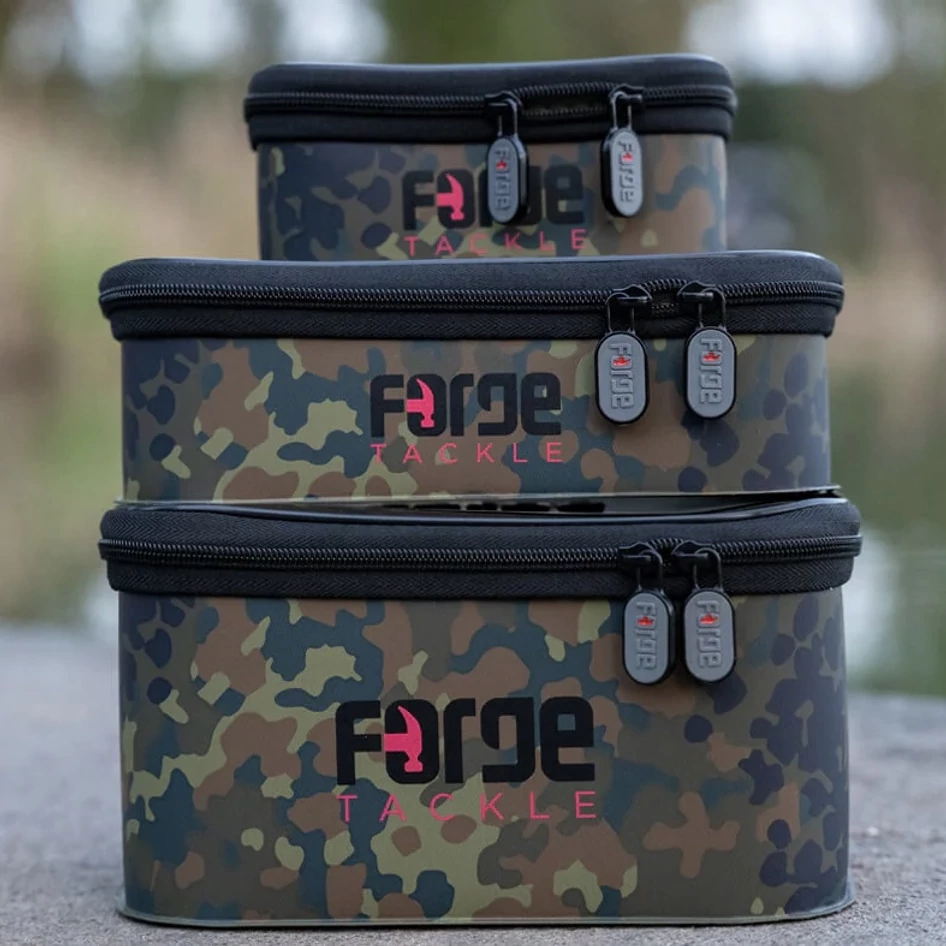 Forge EVA FTR Camo Pouch vízálló táska 
