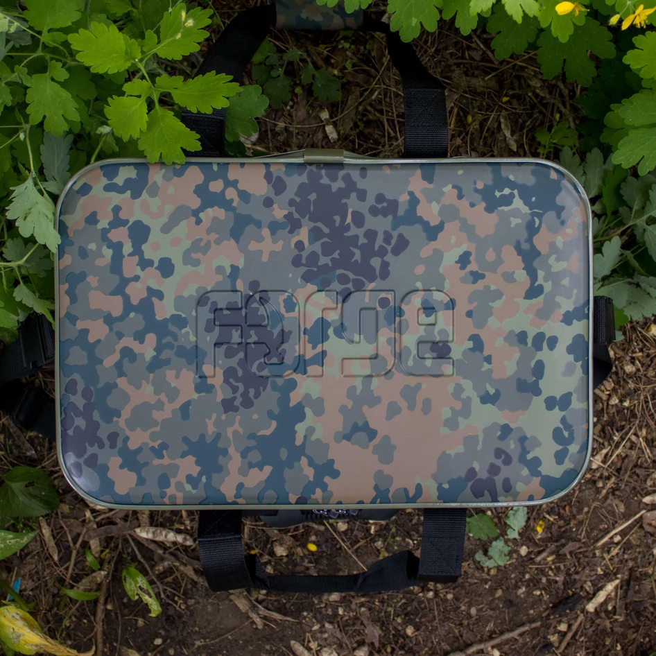 Forge EVA FTR Camo Hydra Cooler Bag hűtőtáska (20 L)