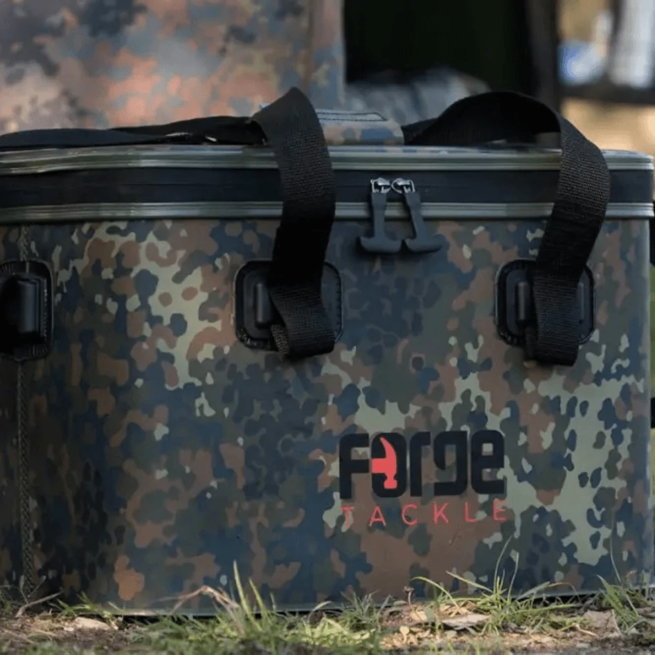 Forge EVA FTR Camo Hydra Cooler Bag hűtőtáska (20 L)