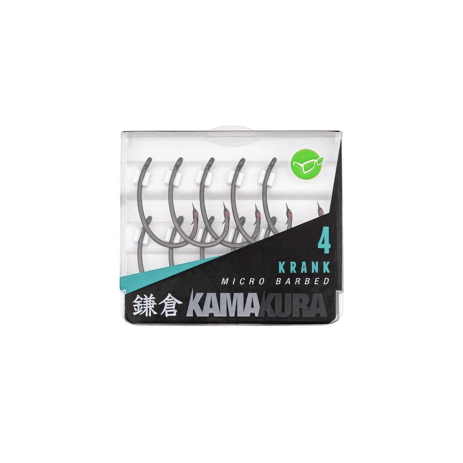 Korda Kamakura Krank speciálisan élezett horog