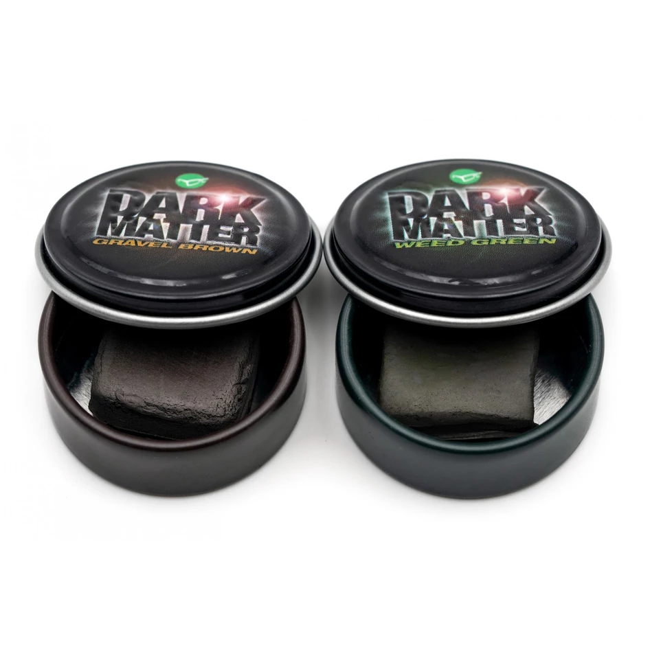 Korda Dark Matter Tungsten Putty Weed Green ólompaszta