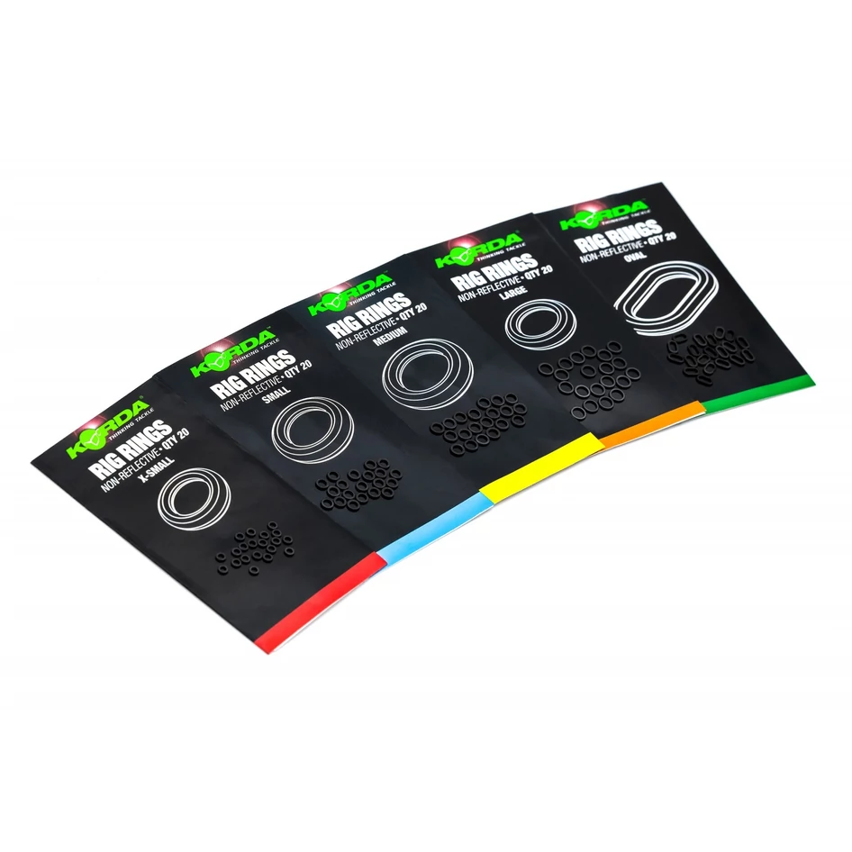 Korda Rig Rings fémkarika