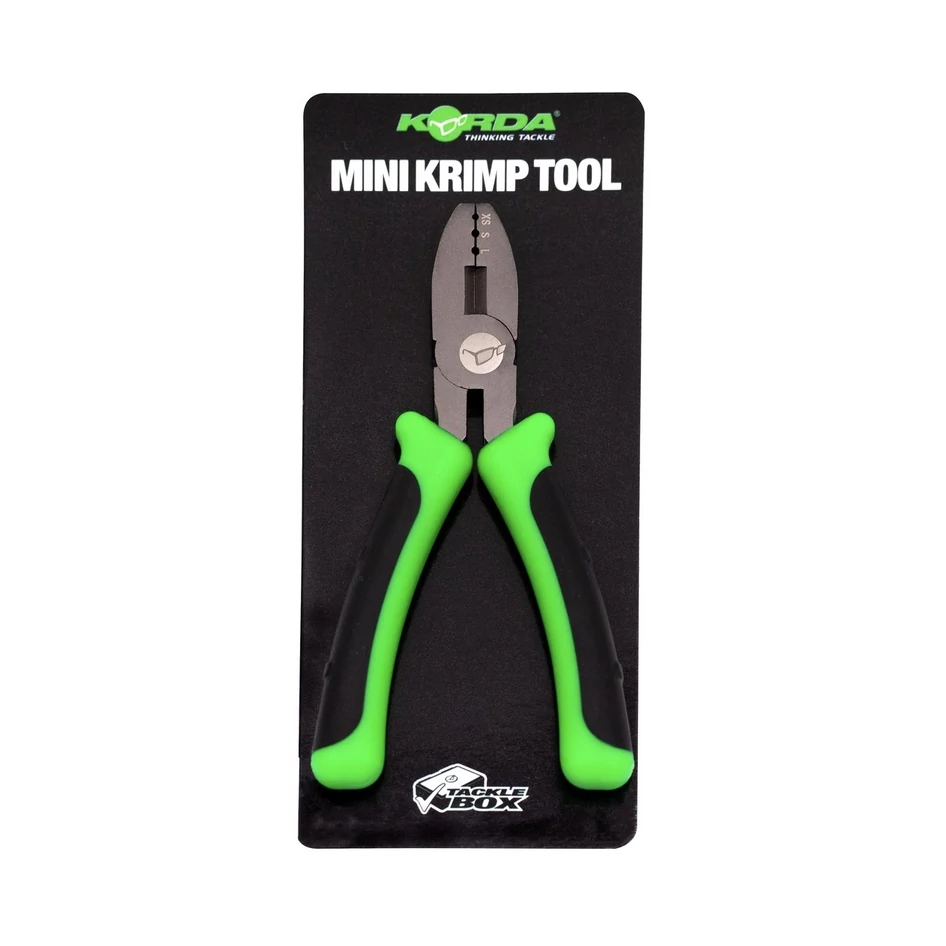 Korda Mini Krimp Tool krimpelő fogó