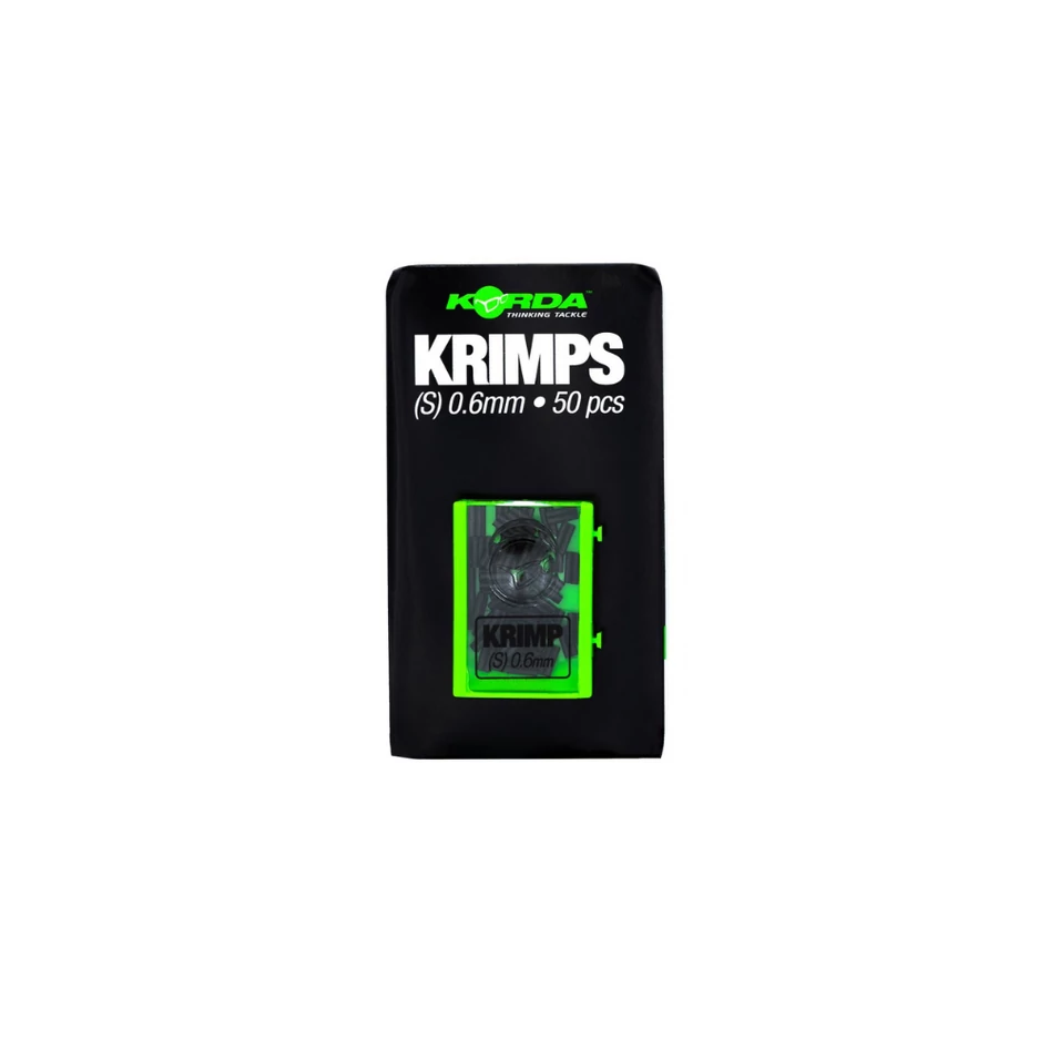 Korda Spare Krimps tartalék krimp