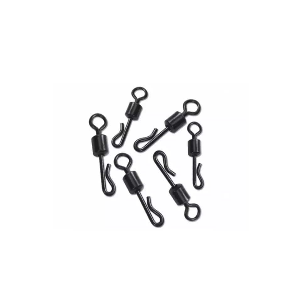 Korda Quick Change Swivel  8-as méretű gyorskapcsos forgó 