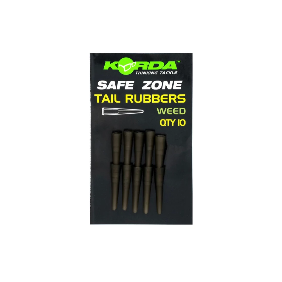 Korda Tail Rubber Weed gumiharang