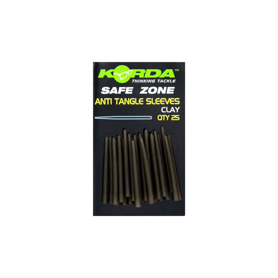 Korda Anti Tangle Sleeve Weed gubancgátló hüvely