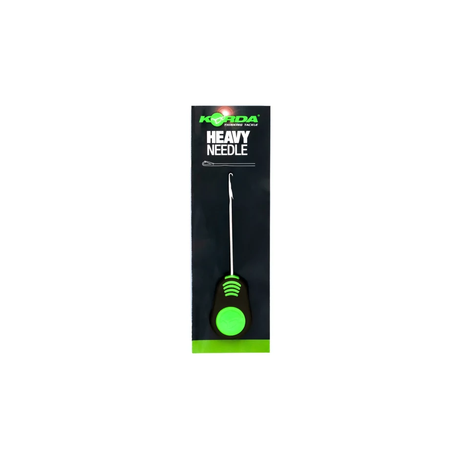 Korda Heavy Latch Needle fűzőtű