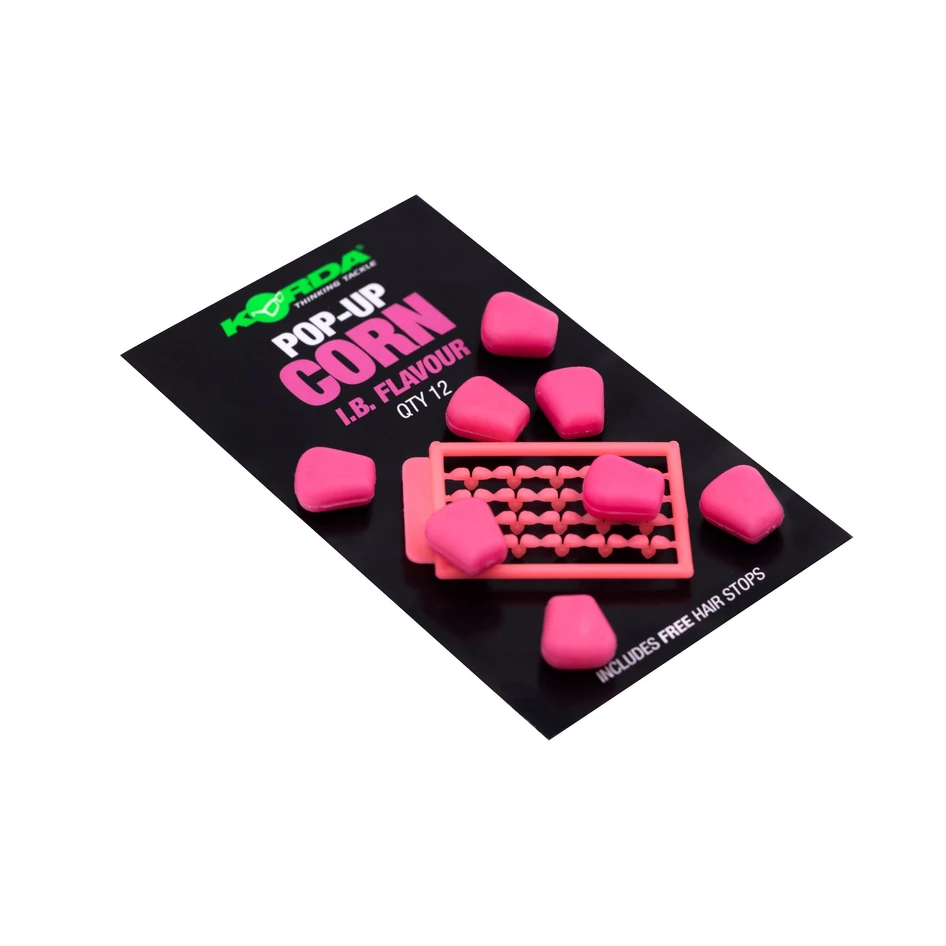 Korda Pop-Up Corn gumikukorica - többféle színben
