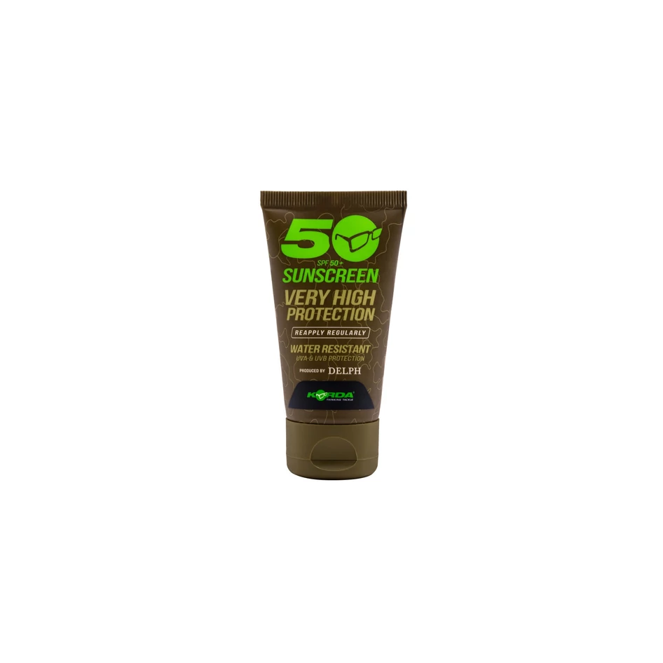 Korda Sunscreen SPF 50+ napvédő krém