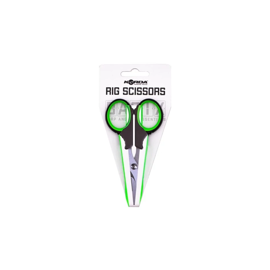 Korda Basix Rig Scissors zsinórvágó olló