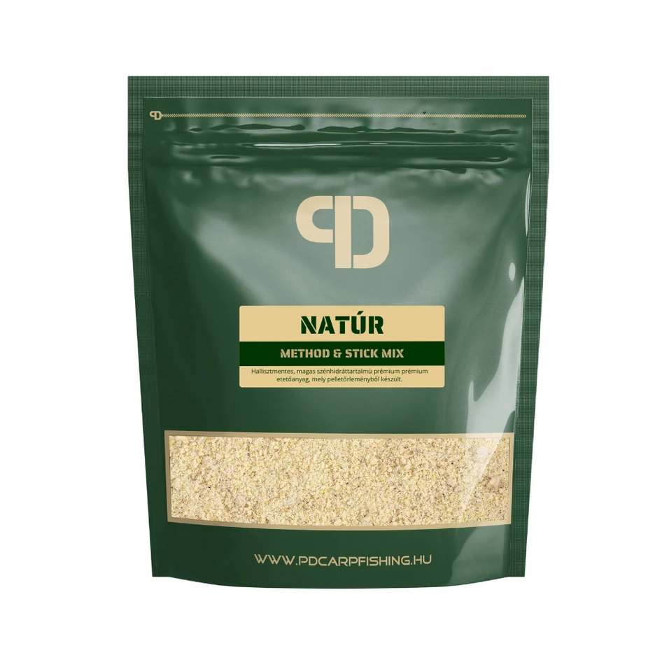 PD - NATÚR Method & Stick Mix