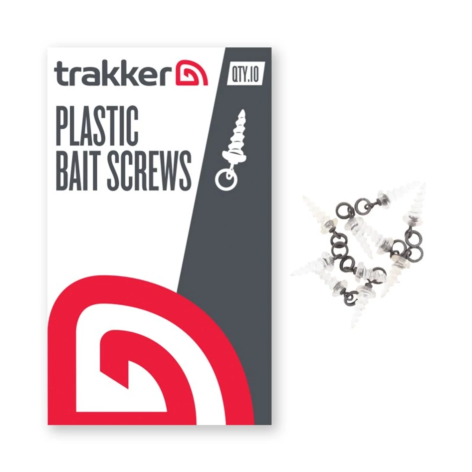 Trakker Bait Screws micro forgós csalicsavar