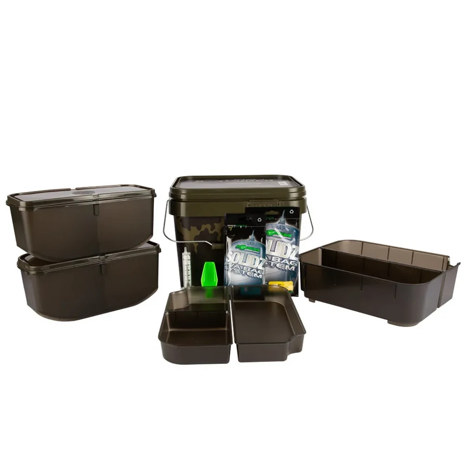 Korda PVA Kontainer System PVA tároló rendszer